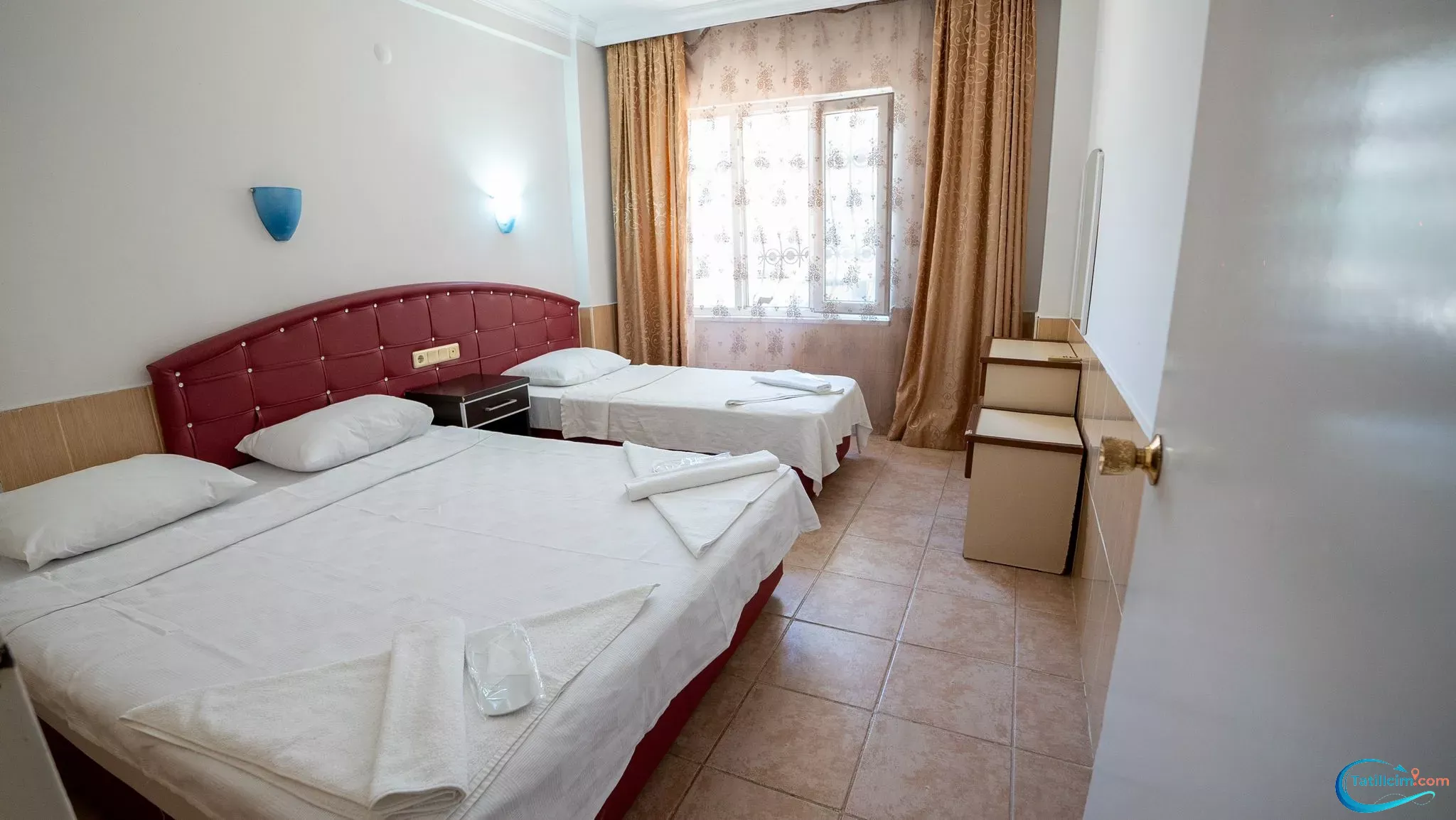 tatilcim.com Basils Apart Hotel